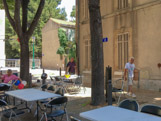 Préparatifs de la fête. 