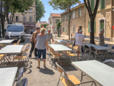 Préparatifs de la fête. 