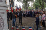 Cérémonie du 8 mai 2018 <br>