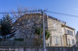 <center>Le lotissement Barry.</center>La ferme, par contre, rebaptisée 