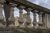 <center>L'Armande en 2013.</center>La balustrade.