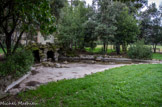 <center>Le jardin de la Mathilde.</center>