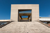 <center>La palais des sports.</center>
