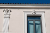 <center>Maison Blanche.</center>