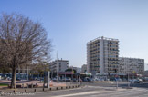 <center>Le Parc Dromel.</center>Ici se trouvait le premier hameau de Sainte Marguerite où s'élevait la première église du XIe siècle. Il ne reste du domaine Dromel que quelques platanes au milieu des immeubles.