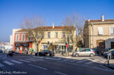 <center>Carrefour des boulevards de Ste Marguerite et de Paul Claudel.</center>C'était la place du deuxième hameau du village, dit le hameau de la Maçonne.