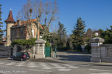 <center> L'hôpital Salvator.</center>Cette vaste propriété, autrefois désignée sous le nom de 