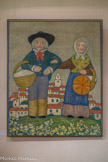 David Dellepiane Grasset et Grassetto, 1925 Huile sur toile 102,1 x 83,1 cm