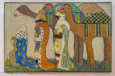 David Dellepiane Les Rois, 1925 Huile sur toile 101 x 153,5 cm