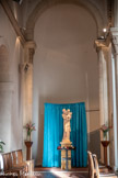 <center>Eglise de Sainte Marguerite.</center>L'abside.