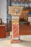 <center>Eglise de Sainte Marguerite.</center>