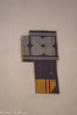 <center>Eglise de Sainte Marguerite.</center>Restes de peintures murales.